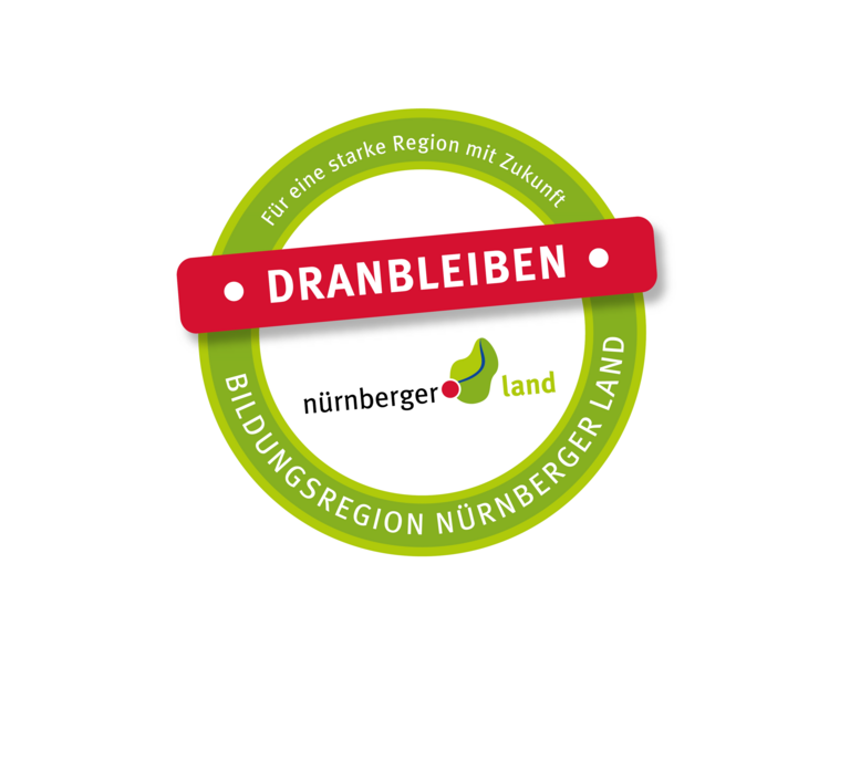 Logo Bildungsregion Nürnberger Land